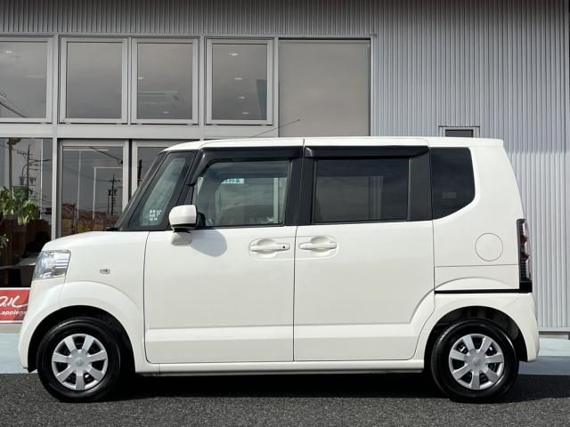 HONDA N BOX 2012
