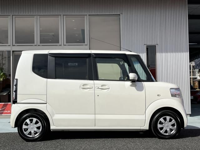 HONDA N BOX 2012