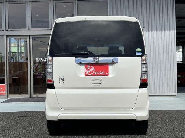 HONDA N BOX 2012