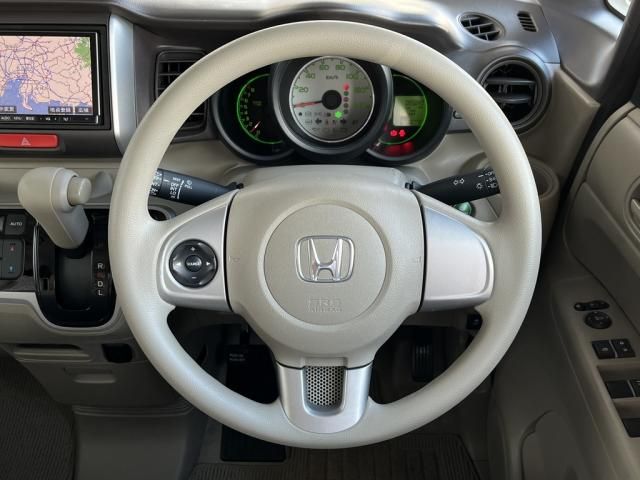 HONDA N BOX 2012