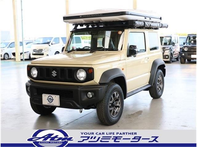 SUZUKI JIMNY SIERRA 2024