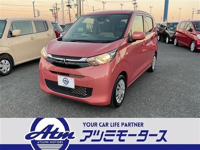 MITSUBISHI eK WAGON 2019
