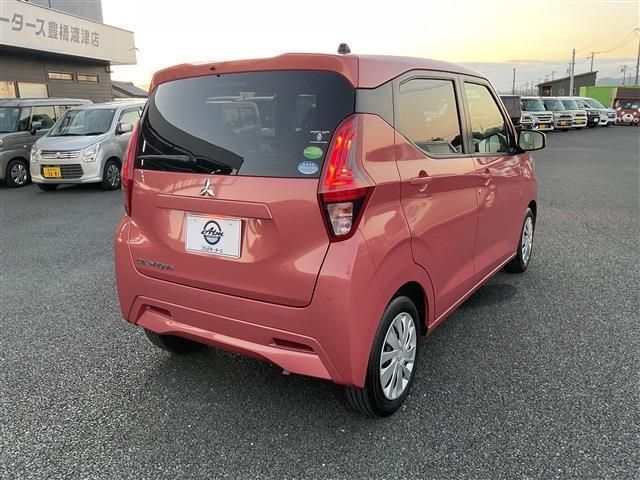 MITSUBISHI eK WAGON 2019