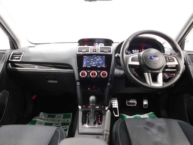 SUBARU FORESTER 2015