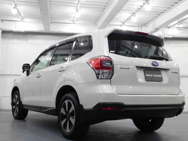 SUBARU FORESTER 2015