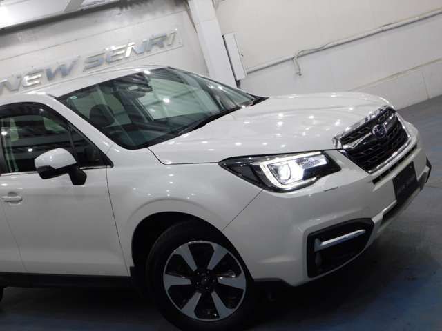 SUBARU FORESTER 2015