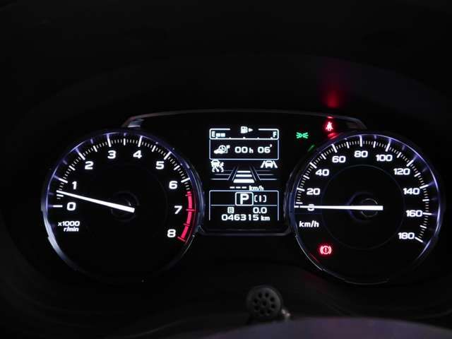 SUBARU FORESTER 2015