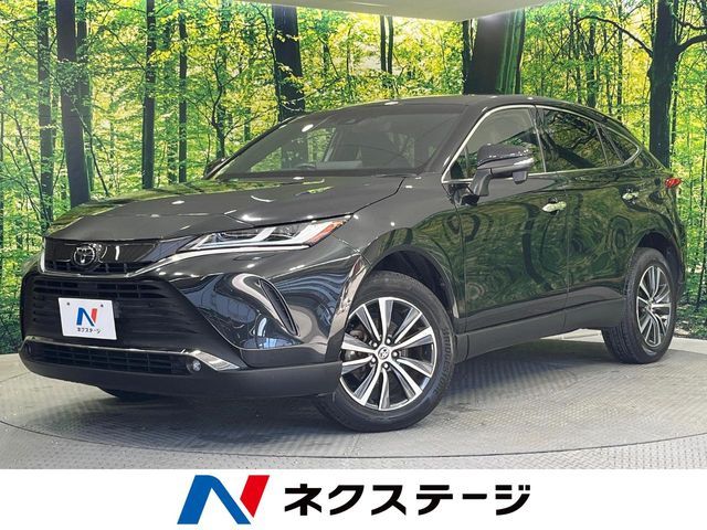 TOYOTA HARRIER 2WD 2020
