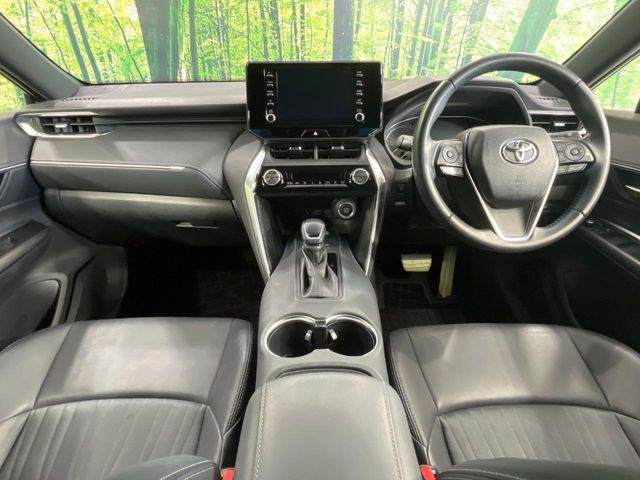 TOYOTA HARRIER 2WD 2020