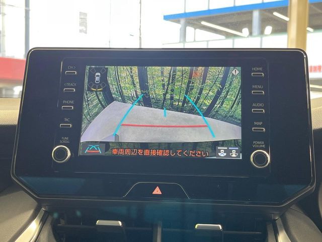 TOYOTA HARRIER 2WD 2020