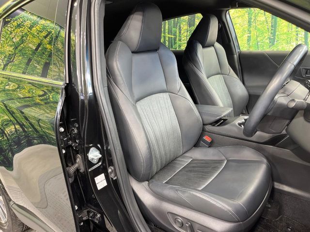 TOYOTA HARRIER 2WD 2020