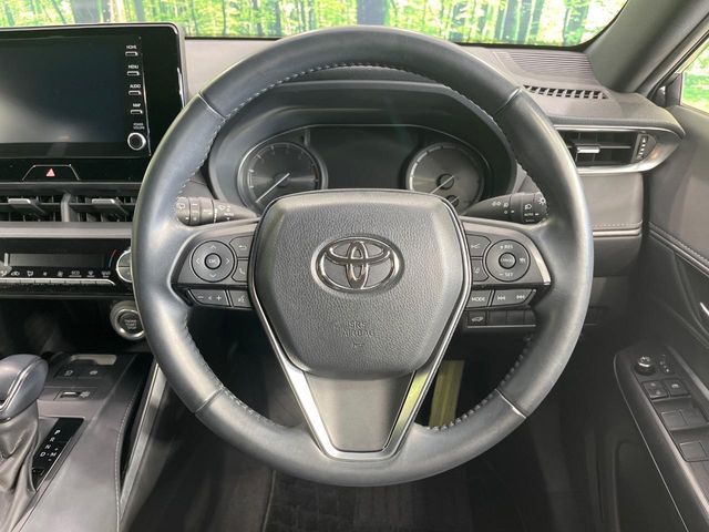 TOYOTA HARRIER 2WD 2020