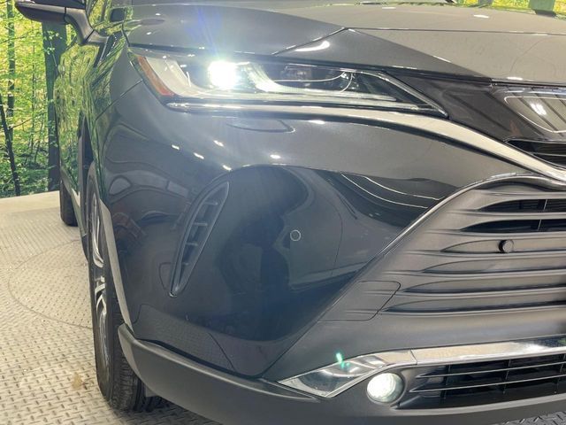 TOYOTA HARRIER 2WD 2020