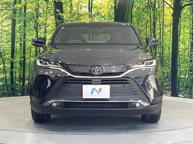 TOYOTA HARRIER 2WD 2020