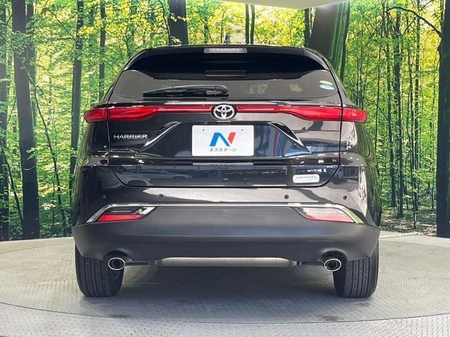 TOYOTA HARRIER 2WD 2020