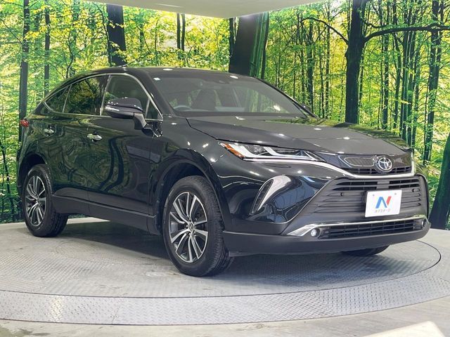 TOYOTA HARRIER 2WD 2020