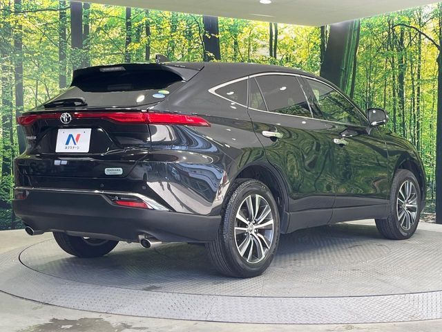 TOYOTA HARRIER 2WD 2020