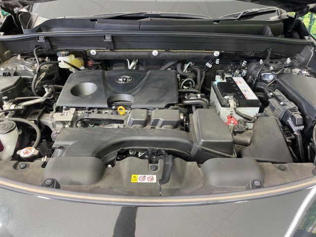 TOYOTA HARRIER 2WD 2020