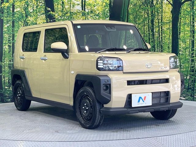 DAIHATSU TAFT 2025