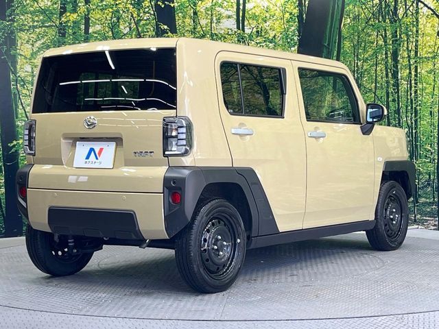 DAIHATSU TAFT 2025