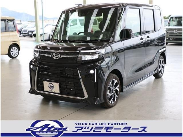 DAIHATSU TANTO CUSTOM 2024