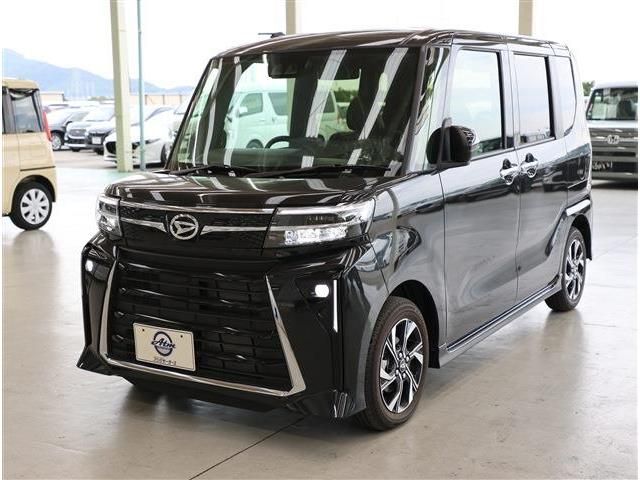 DAIHATSU TANTO CUSTOM 2024