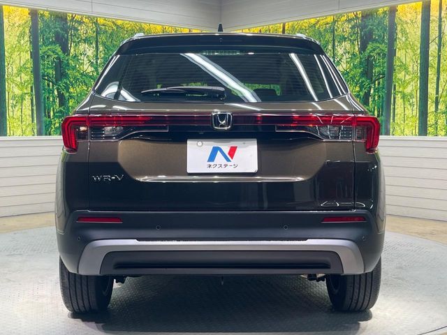 HONDA WR-V 2024