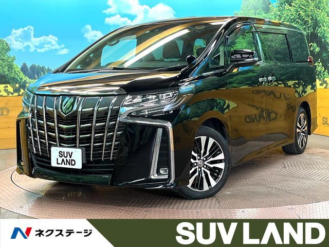 TOYOTA ALPHARD 2022