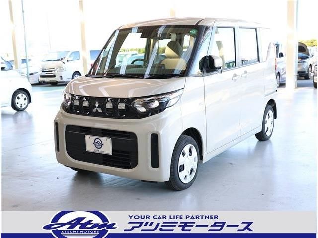 MITSUBISHI eK SPACE 4WD 2024