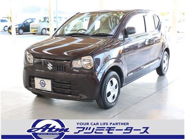 SUZUKI ALTO 2016