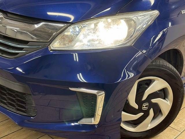 HONDA FREED HYBRID 2015