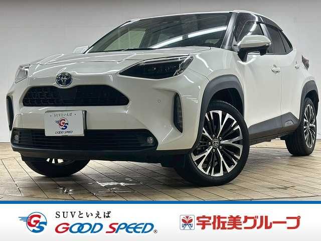 TOYOTA YARIS CROSS HYBRID 2021