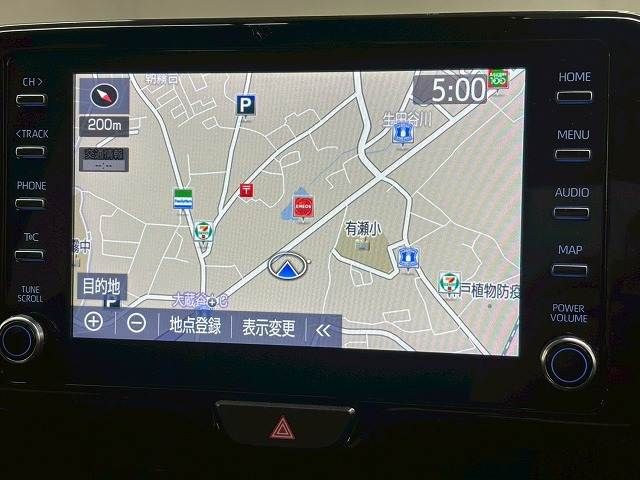 TOYOTA YARIS CROSS HYBRID 2021