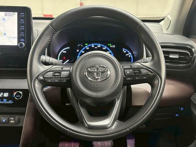 TOYOTA YARIS CROSS HYBRID 2021