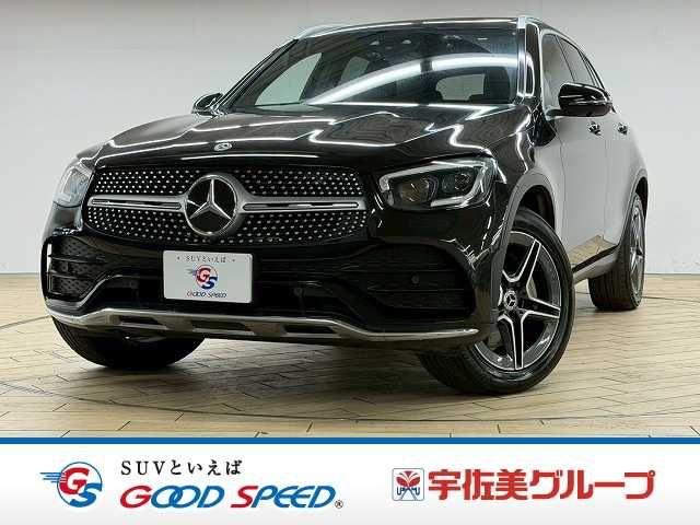 MERCEDES BENZ MERCEDES BENZ GLC class 2020