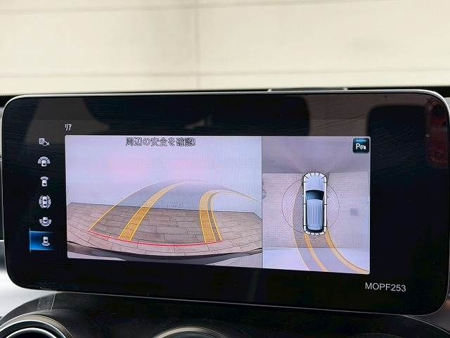 MERCEDES BENZ MERCEDES BENZ GLC class 2020