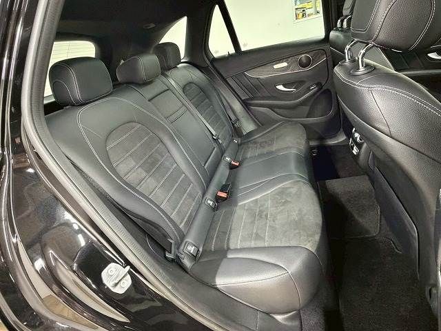 MERCEDES BENZ MERCEDES BENZ GLC class 2020