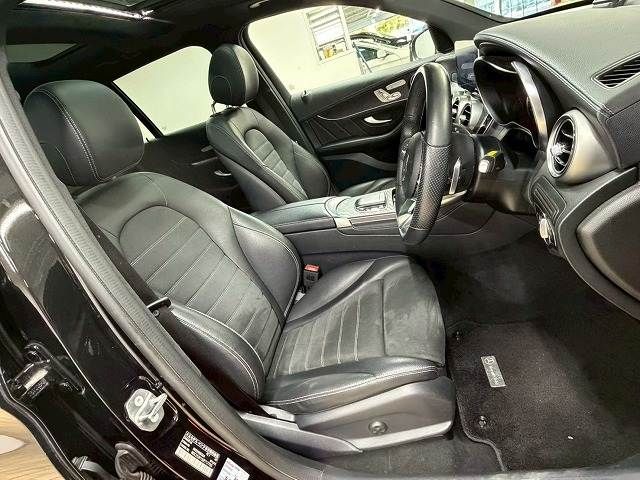 MERCEDES BENZ MERCEDES BENZ GLC class 2020