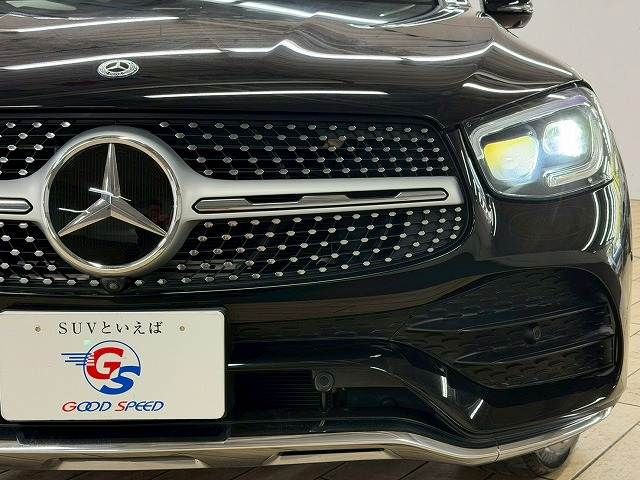 MERCEDES BENZ MERCEDES BENZ GLC class 2020