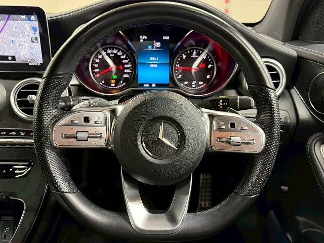 MERCEDES BENZ MERCEDES BENZ GLC class 2020