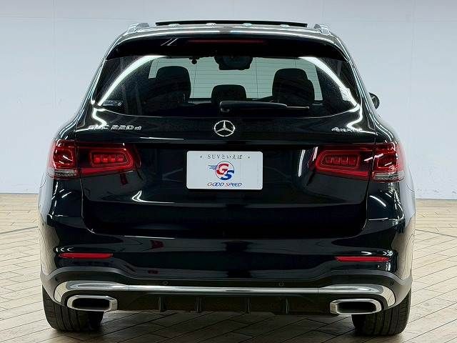 MERCEDES BENZ MERCEDES BENZ GLC class 2020