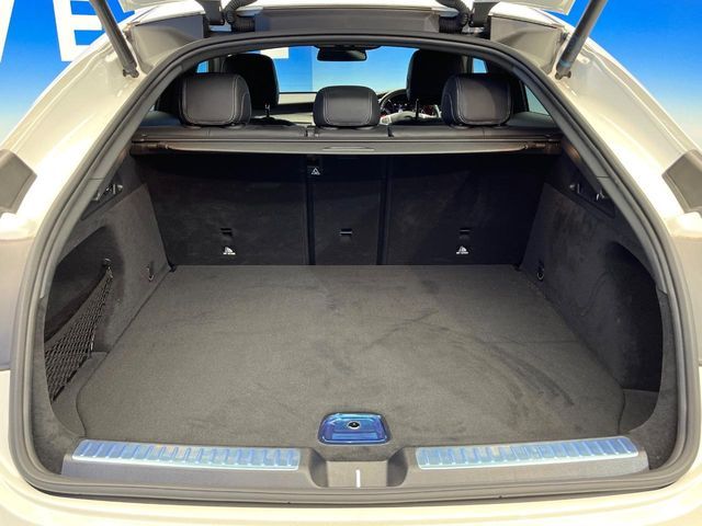 MERCEDES BENZ MERCEDES BENZ GLC class coupe 2019