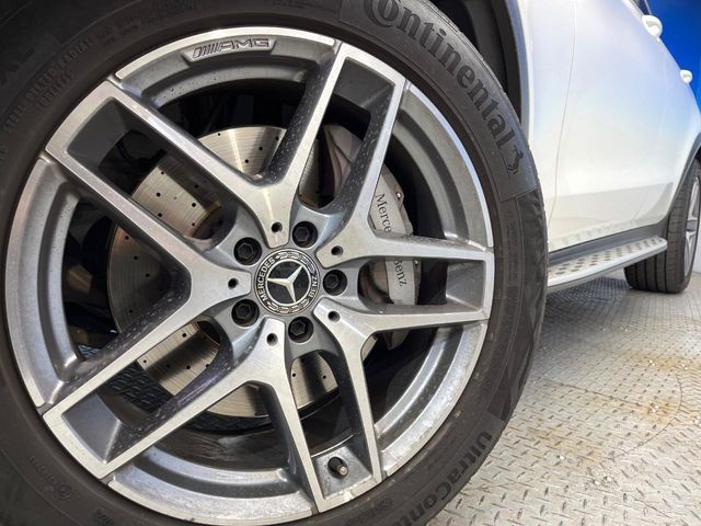 MERCEDES BENZ MERCEDES BENZ GLC class coupe 2019