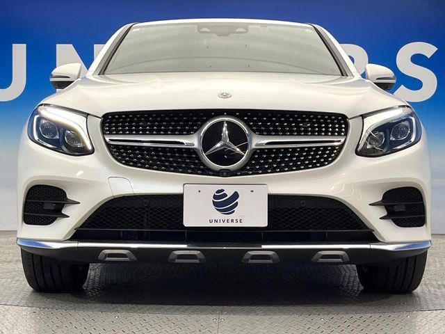 MERCEDES BENZ MERCEDES BENZ GLC class coupe 2019
