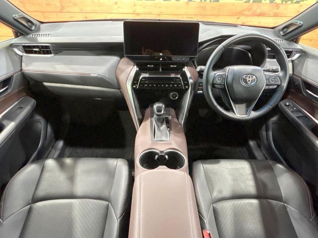 TOYOTA HARRIER HYBRID 2023