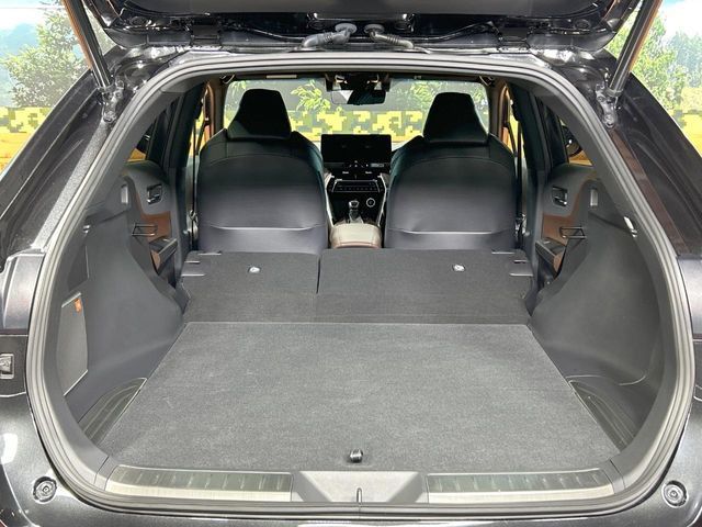 TOYOTA HARRIER HYBRID 2023