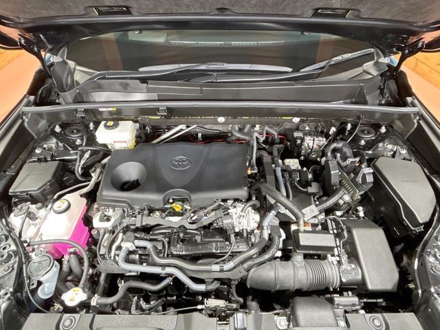 TOYOTA HARRIER HYBRID 2023