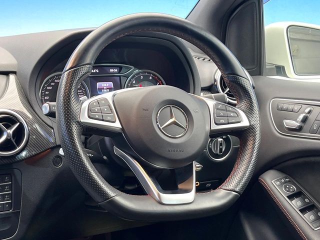 MERCEDES BENZ MERCEDES BENZ B class 2016