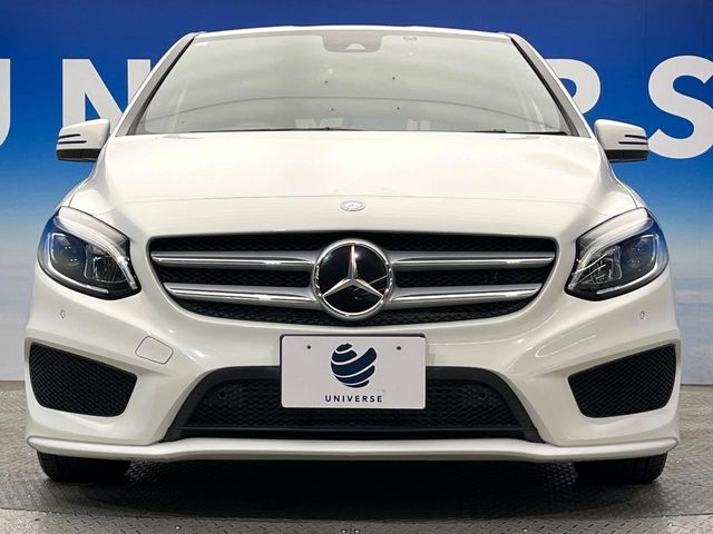 MERCEDES BENZ MERCEDES BENZ B class 2016