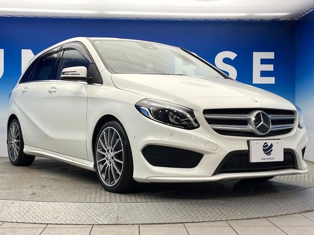MERCEDES BENZ MERCEDES BENZ B class 2016